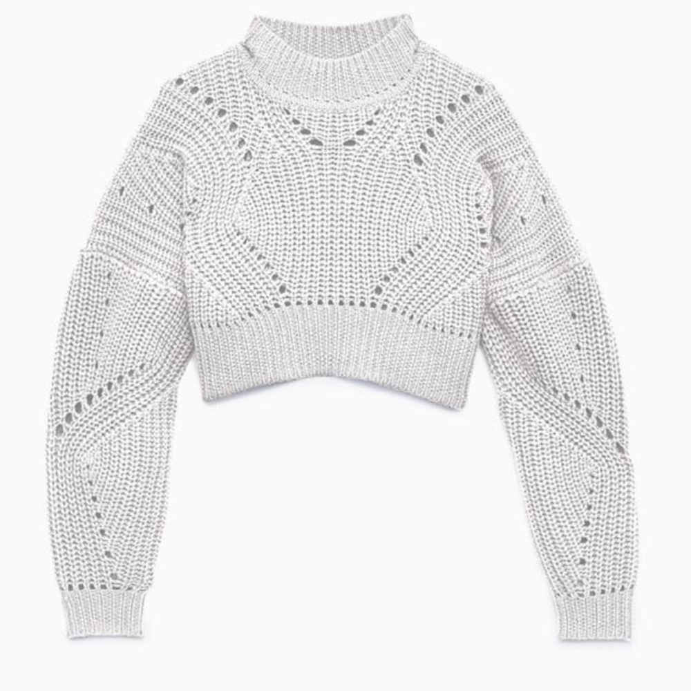 *SOLD* Wilfred ‘Ghoulaine’ Wool Sweater